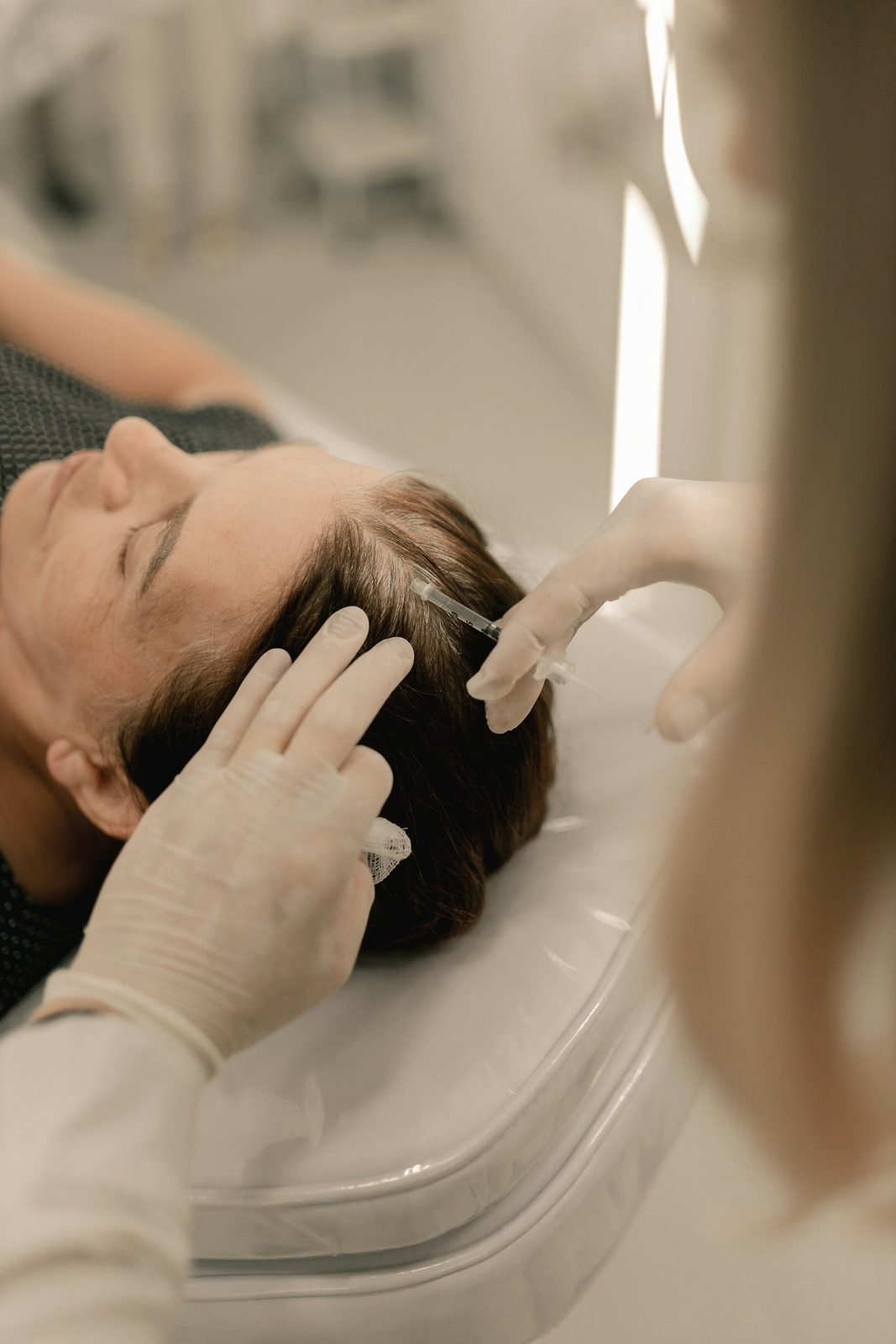 Plasma rico en plaquetas (PRP)