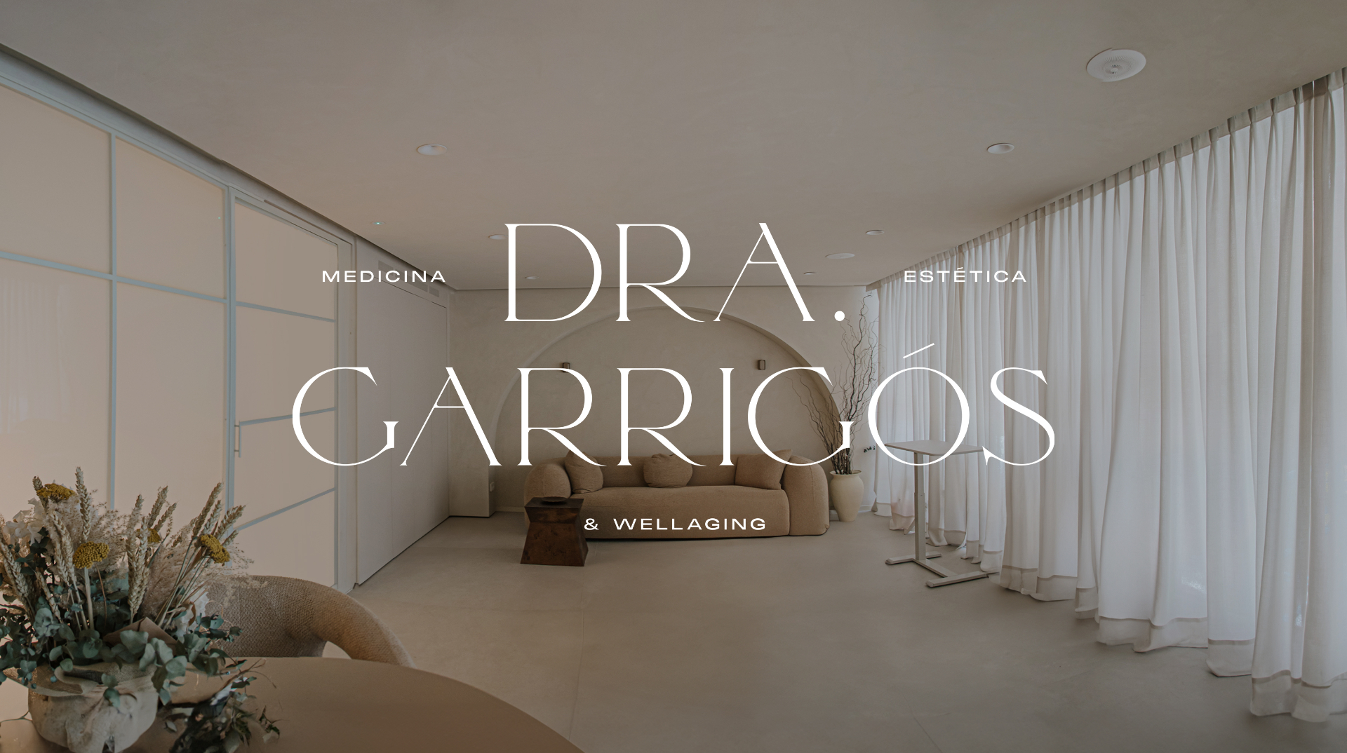 Clínica Dra. Garrigós — Medicina estética & Wellaging